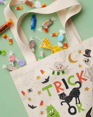 Rifle Paper Co. Halloween Parade Tote