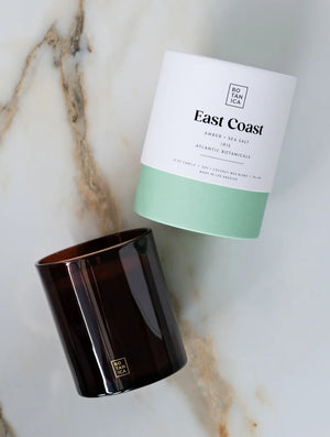 Botanica East Coast Coconut + Soy Candle