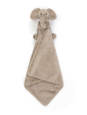 Jellycat Luxe Elephant Soother Box Set