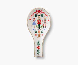 Rifle Paper Co. Nutcracker Spoon Rest