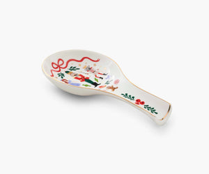 Rifle Paper Co. Nutcracker Spoon Rest