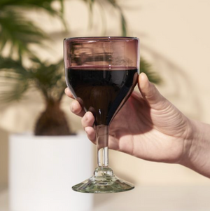Rosado Stemmed Wine Glass