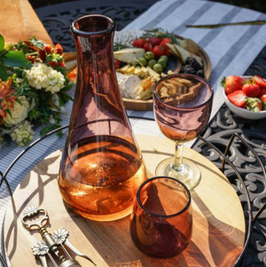 Rosado Stemmed Wine Glass