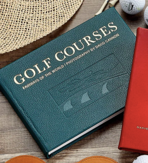 Golf Courses | Leather Bound Collective
