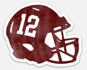 College Gameday Stickers