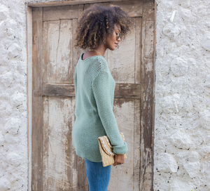 Wooden Ships Knit Maui Sweater