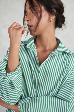 Otto Stripe Shirt