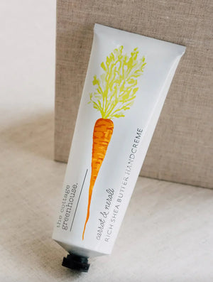 Cottage Greenhouse Carrot & Neroli Handcreme