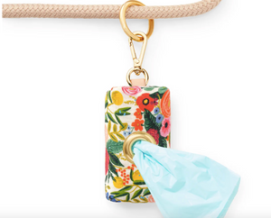 TFD x Rifle Paper Co. Garden Party Waste Bag Holder