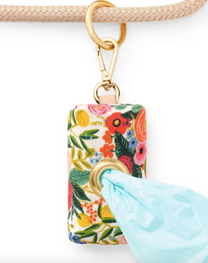 TFD x Rifle Paper Co. Garden Party Waste Bag Holder