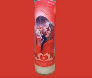 Luminary Patron Tayvis Altar Candle