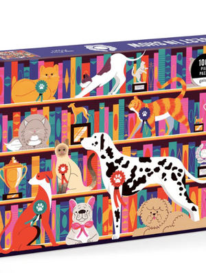 Best In Show 1000 Piece Puzzle