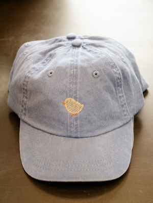 Kids Embroidered Chicken Hat