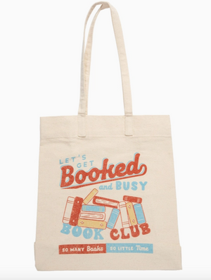 Diner Canvas Tote Bag