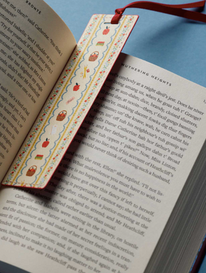 Rifle Paper Co. Schoolhouse Bookmark