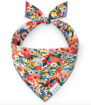 TFD x Rifle Paper Co. Garden Party Bandana