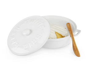 Ceramic Brie Baker Set
