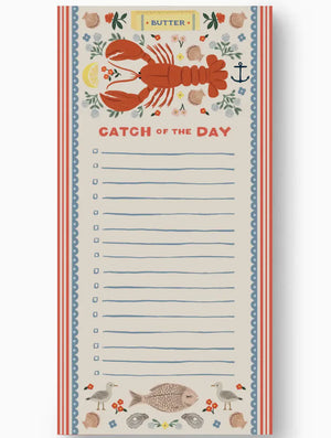 Seaside Grocer Market List