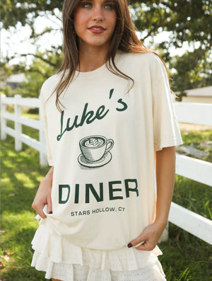 Luke's Diner Gilmore Tee
