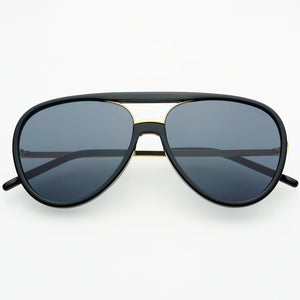 FREYRS Shay Black Sunglasses