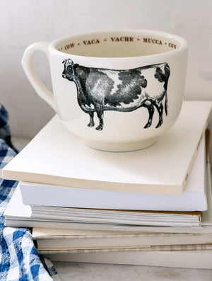 Cow Fauna Grande Mug