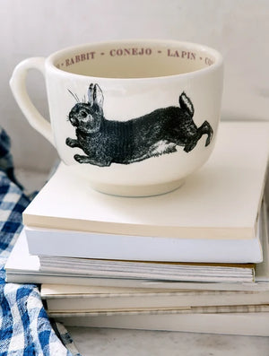 Rabbit Fauna Grande Mug