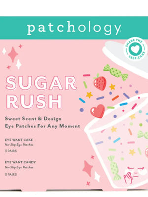 Patchology Sugar Rush Boxed Set