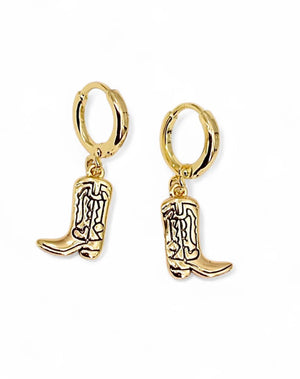 Outwest Huggie Earring