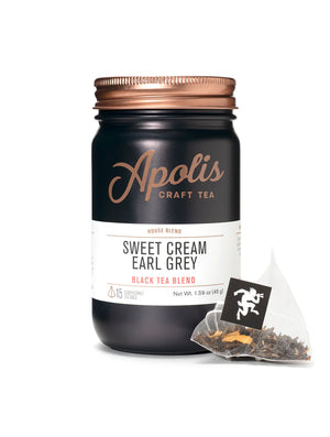 Sweet Cream Earl Grey Tea