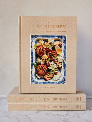The Lost Kitchen Cookbook