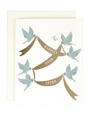 Happily Ever After Card