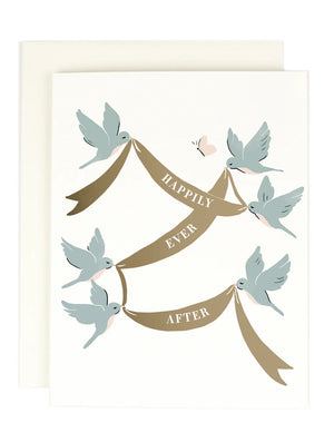 Happily Ever After Card