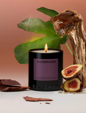 Boy Smells Woodphoria Candle