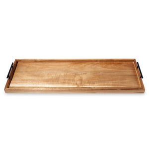 Acacia Wood XL Handled Cheeseboard