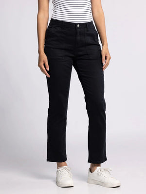 The Alanis Black Pant