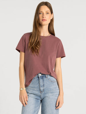 The Asher Zinfandel Tee