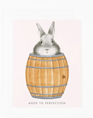 Aged to Perfection Card
