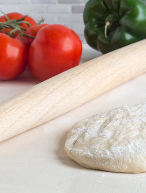 Wood Tapered Rolling Pin