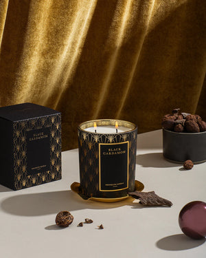 Brooklyn Candle Co. Black Cardamom Holiday Candle