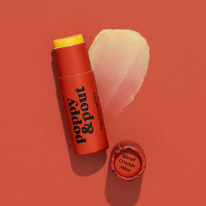 Poppy & Pout Natural Lip Balm