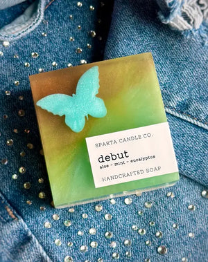 Taylor Debut Soap