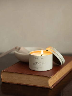 Brooklyn Candle Studio Catskills Travel Candle