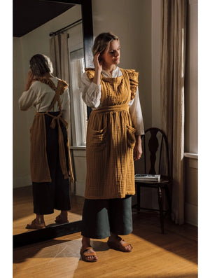 Saffron Ada Apron