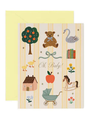 Oh, Baby! Card
