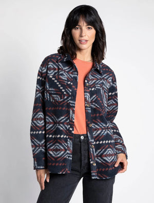Chayton Aztec Fleece Jacket