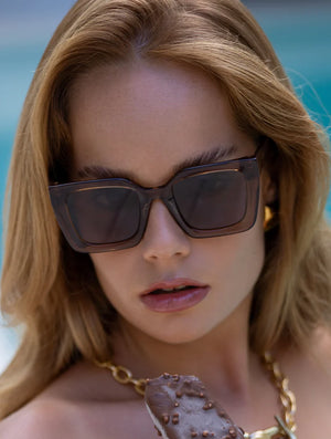 FREYRS Coco Acetate Sunglasses