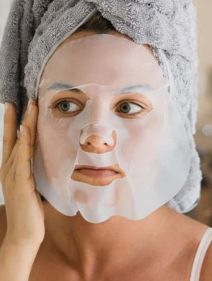 Patchology Just Let It Glow Sheet Mask