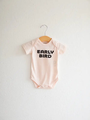 Early Bird Onesie