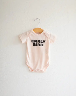 Early Bird Onesie