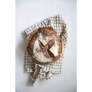 Farmhouse Cotton Dish Towel Set
